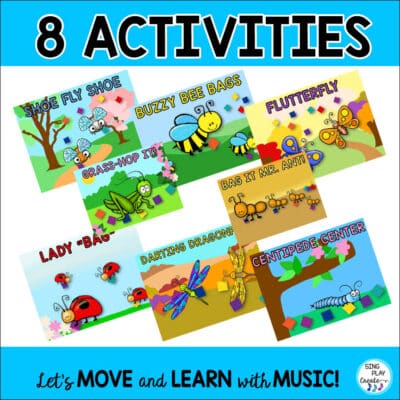 Help your students with reading, writing and movement. Best for Preschool through 2nd grade ages.