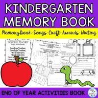 end-of-year-memory-book-with-songs-craftivity-kinder