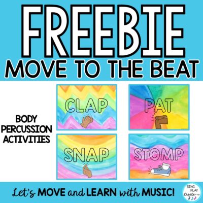 FREE MOVEMENT ACTIVITY CARDS