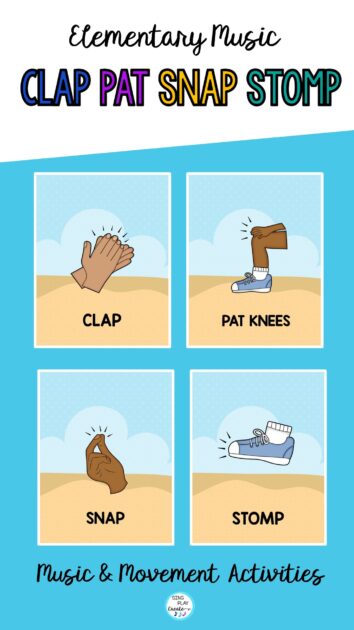 Body percussion stomp discount