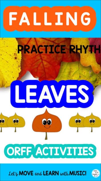 Music Teachers and students are “falling” for this amazing resource using a video to teach melody, rhythm and encourage improvisation. A complete musical experience with singing, playing, and creative movement. Suggested for Pre-K to 3rd graders.