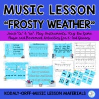 music-kodaly-orff-lesson-frosty-weather-game-song-worksheets-mp3-tracks