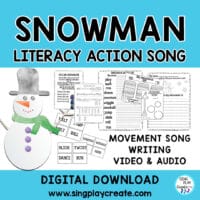 snowman-literacy-activities-and-song-hey-mr-snowman-ela-mp3-tracks-video
