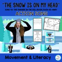 winter-action-song-brain-break-movement-activity-the-snow-is-on-my-head
