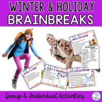 winter-brain-breaks-recess-drama-activities-for-teams-and-individuals-winter-themed