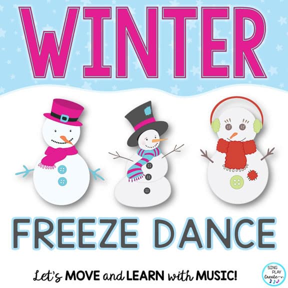 Freeze Dance Fun