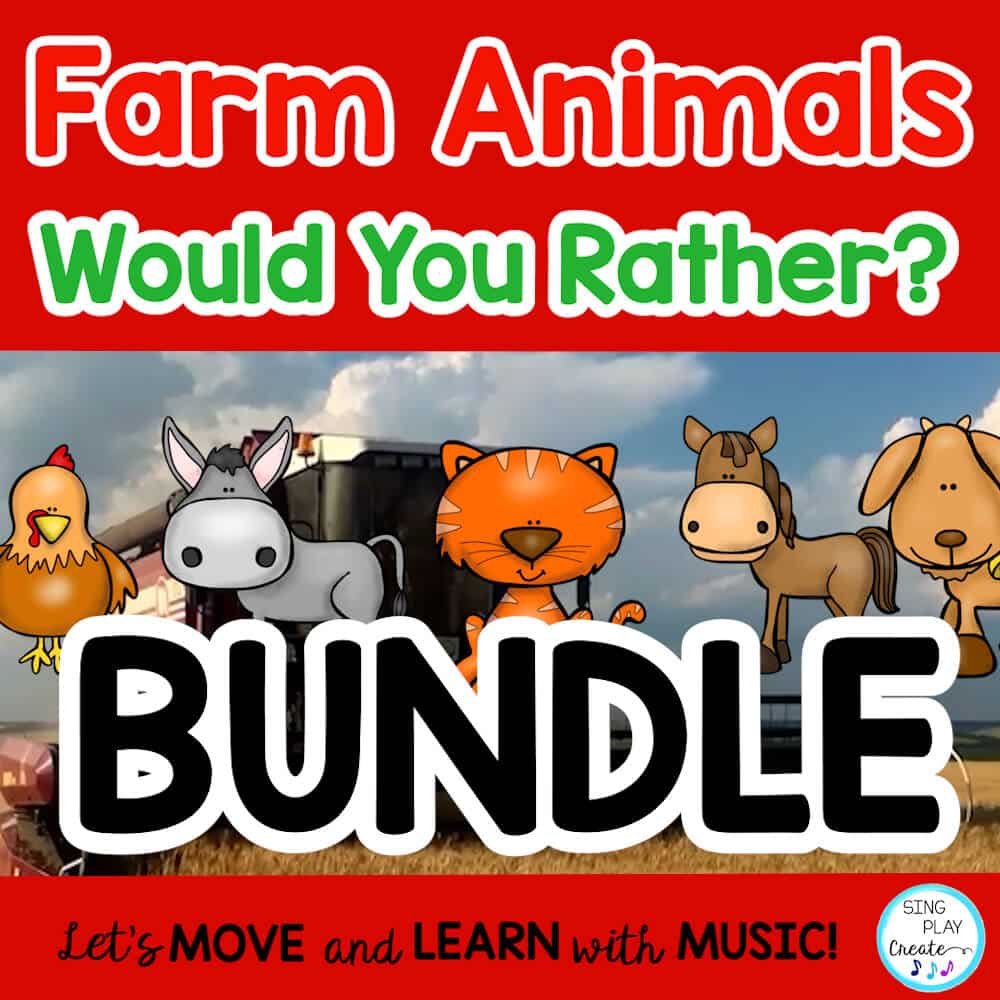 Would You Rather Questions Seasons | BUNDLE