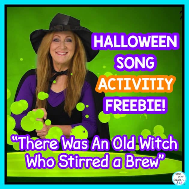 Halloween Song and Adventure Activity FREE WHEN YOU SUBSCRIBE.
Get the fun activities to go with the video!