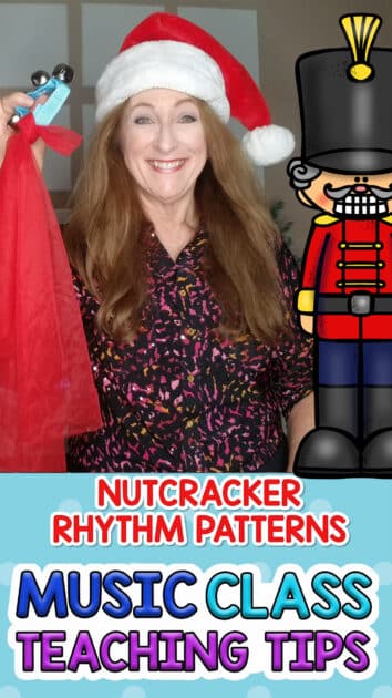 Nutcracker activities by Sing Play Create