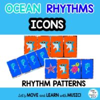 rhythm-pattern-flash-cards-icons-quarter-and-eighth-notes-ocean-friends