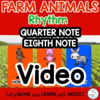 rhythm-play-along-video-and-activities-quarter-eighth-notes-farm-animals