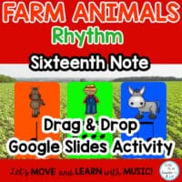 rhythm-google-slides-drag-drop-activity-sixteenth-notes-farm-animals