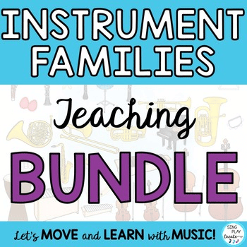 Distance Learning and Google Slides Friendly. Students will learn all about the instruments from this amazing bundle of interactive activities including, VIDEOS, Presentations, posters, flashcards, sound files, games, a story and variety of worksheets, sure to please your students as they study and learn about the instruments. Bonus File! Specific activities for Grades K-6