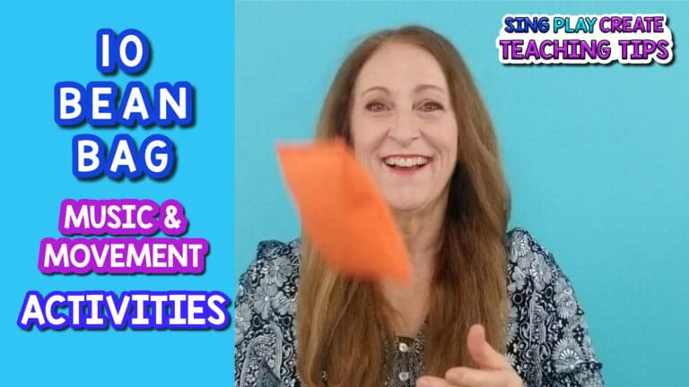 Elementary Music Bean Bag Activities for High Engagement Any Time of Year If you’re looking to keep engagement high, then you want interactive games and activities that have students singing, playing, and moving.