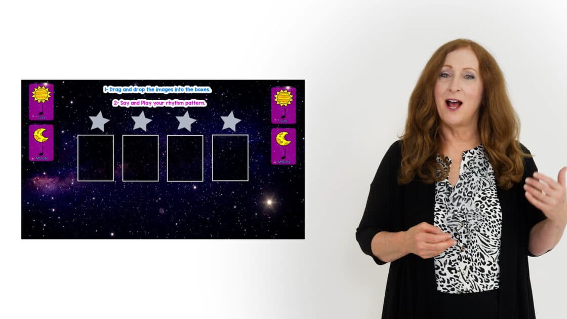 Rhythm activities to help your students decode rhythms in elementary music class.
Rhythm activities can be the foundational skills for playing and creating music.
Sandra Hendrickson Sing Play Create  https://youtu.be/WpPQBOmw_gI