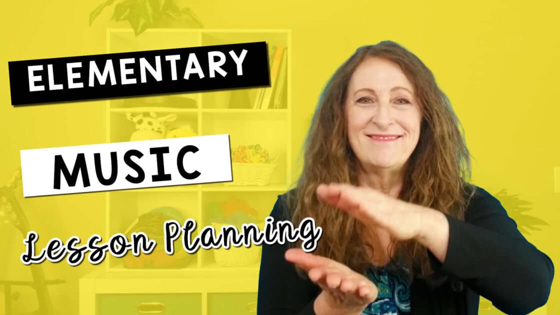 Create an elementary music lesson unit using these simple tips. Teach music concepts and integrate movement into all your activities.