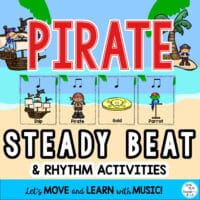 music-steady-beat-and-rhythm-charts-cards-activities-l1-pirate-theme