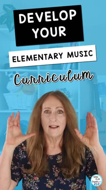 Imagine having music lessons for the entire school year for the elementary general music classroom. The Sing Play Create elementary music curriculum for K-6 makes learning fun for all students. And it makes it easy for music teachers too!
