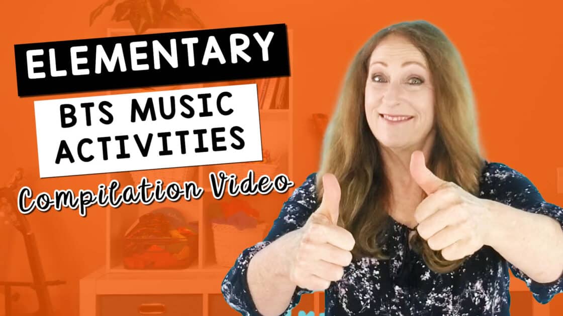 I’m sharing all my back to school elementary music teaching tips and activities in this post blog post. I’ve compiled all the Back to School music teaching tips including teaching tips, organization, new music teacher tips, hello songs, name games, music activities, developing a music curriculum and first day activities here to help you have a successful school year.
