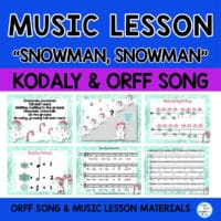 music-lesson-winter-orff-kodaly-snowman-snowman-worksheets-mp3-tracks