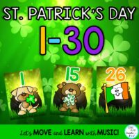 math-counting-1-to-30-activities-st-patricks-day