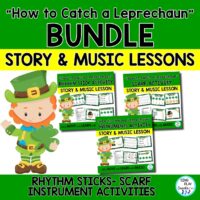 music-and-literacy-scarf-instrument-lesson-for-how-to-catch-a-leprechaun